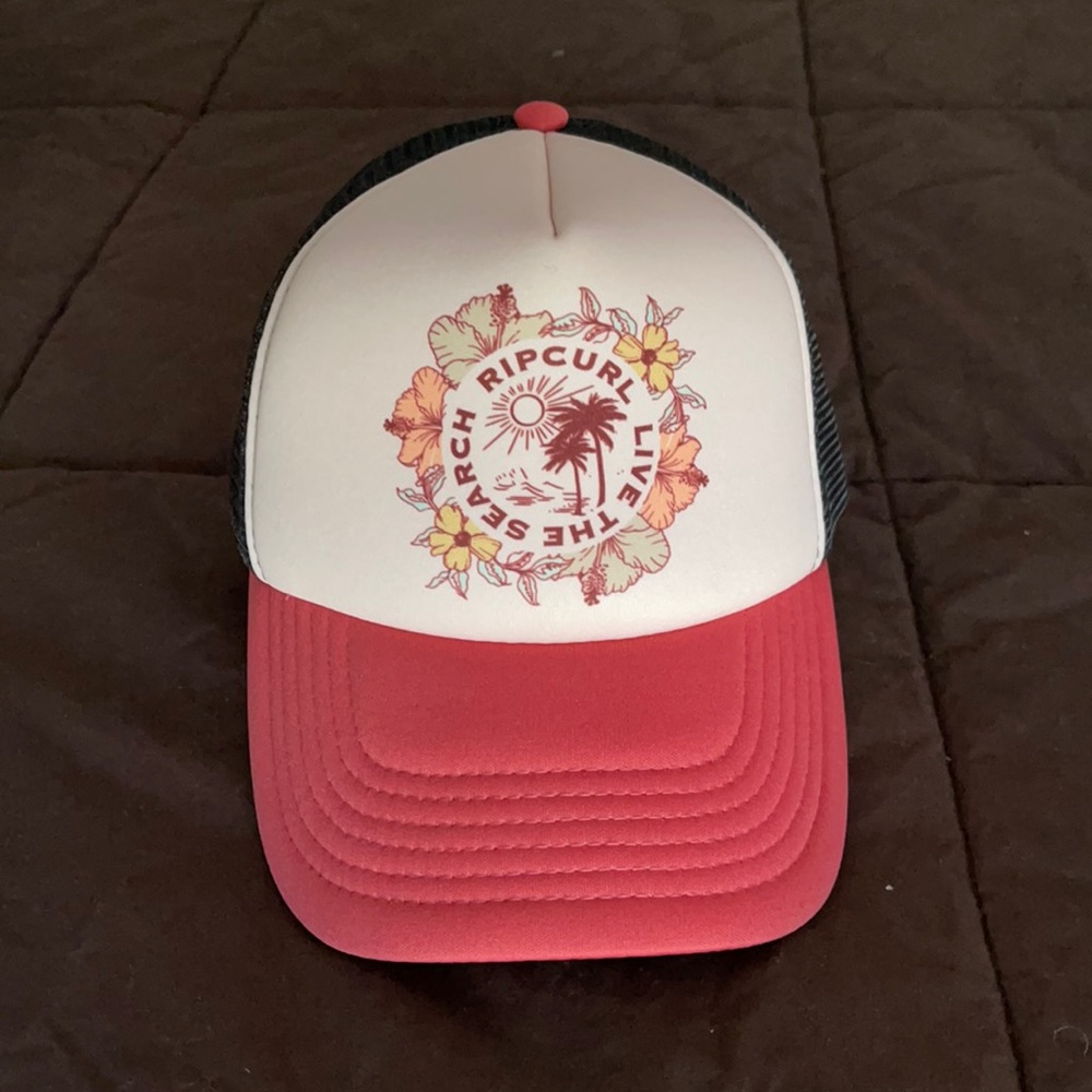 NWOT Rip Curl Hat